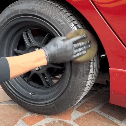 Restaurador profesional de llantas - New tires®