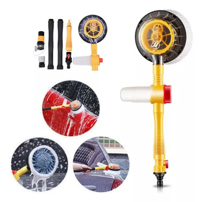Cepillo giratorio multifuncional - PowerSpin®