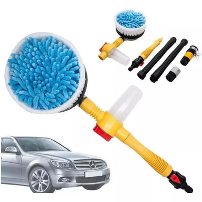 Cepillo giratorio multifuncional - PowerSpin®