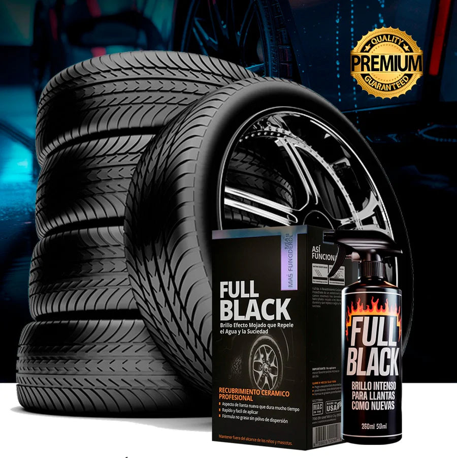 Restaurador profesional de llantas - New tires®