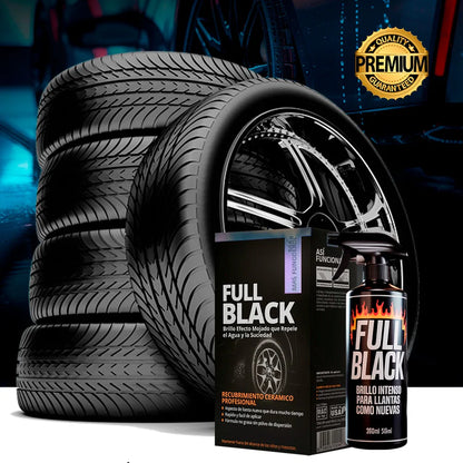 Restaurador profesional de llantas - New tires®