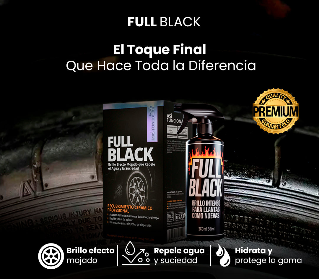 Restaurador profesional de llantas - New tires®