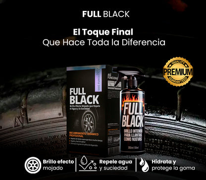 Restaurador profesional de llantas - New tires®